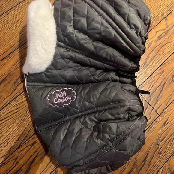 Petit Coulou Cover for car seat - Picture 3 of 9